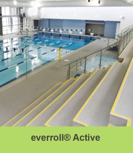 Everroll Flooring - Active