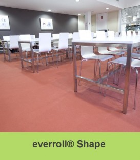 Everroll Flooring - Shape