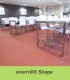 Everroll Flooring - Shape