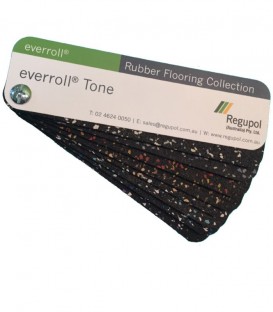 Everroll Gym Flooring - Tone