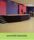 Everroll Gym Flooring - Intensity
