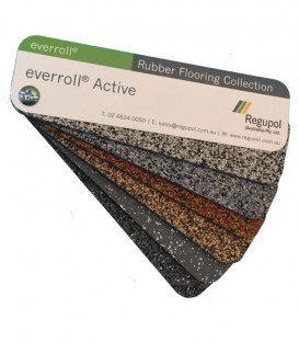 Everroll Gym Flooring - Active