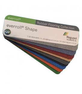 Everroll Flooring - Shape