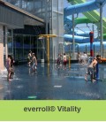 Everroll Gym Flooring - Vitality