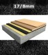 6010 17/8mm Regupol Acoustic Underlay