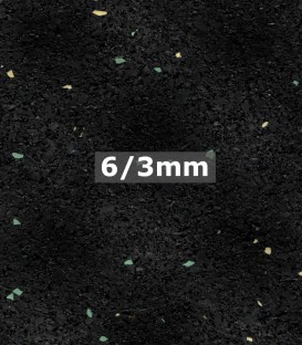 6015 6/3mm Regupol Acoustic Underlay