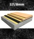 6010 17/8mm Regupol Acoustic Underlay