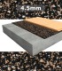 4515 4.5mm Regupol Acoustic Underlay