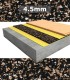 4515 4.5mm Regupol Acoustic Underlay