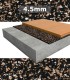 4515 4.5mm Regupol Acoustic Underlay