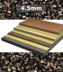 4515 4.5mm Regupol Acoustic Underlay