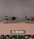 4515 4.5mm Regupol Acoustic Underlay
