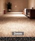 4515-S 3mm Regupol Acoustic Underlay for Carpet