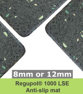 1000 LSE Regupol Anti-slip mat