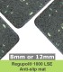 Regupol anti-slip mats