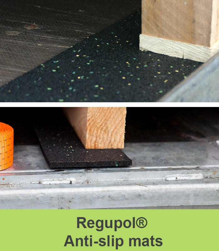 Anti-slip Transport Mat - Regupol 1000 LSE