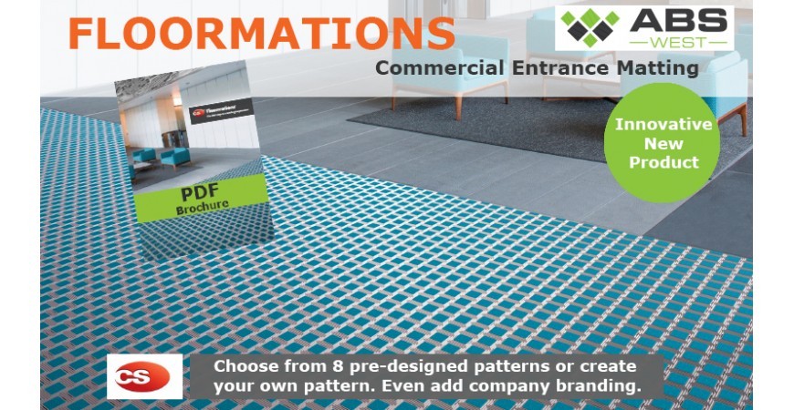 New Entrance Matting - Floormations