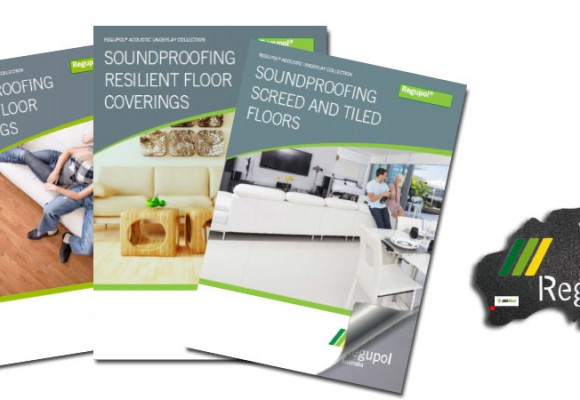 New Acoustic Underlay Brochures