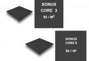 REGUPOL underlays from $5 per sqm (selected varieties)