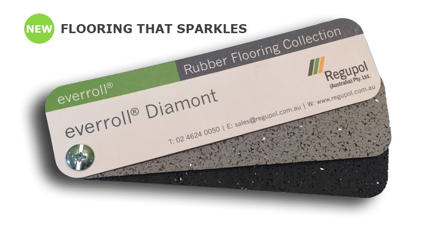 Flooring that Sparkles