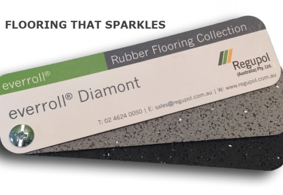 Flooring that Sparkles