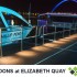Elizabeth Quay Ferry Pontoons